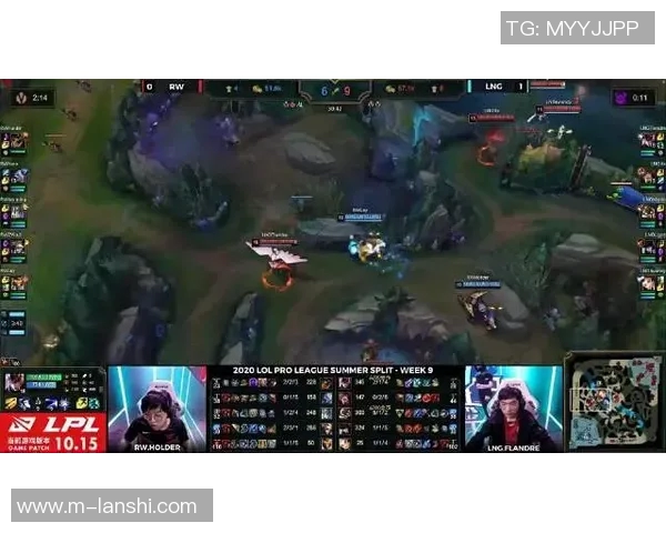 实时新闻王者荣耀深度解析LNG战队的比赛策略与经验分享